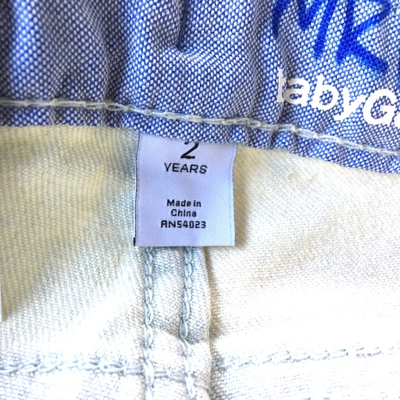 BABYGAP STRETCH SKINNY JEANS TODDLER GIRLS SIZE 2 - Picture 10 of 11